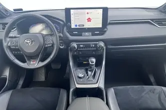 Toyota RAV4, 2.5, 131 kW, гибрид, автомат, полный привод