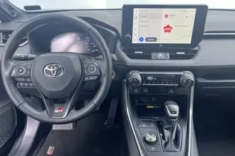 Toyota RAV4, 2.5, 131 kW, гибрид, автомат, полный привод