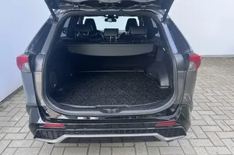 Toyota RAV4, 2.5, 131 kW, гибрид, автомат, полный привод