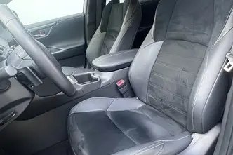 Toyota RAV4, 2.5, 131 kW, гибрид, автомат, полный привод