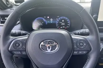 Toyota RAV4, 2.5, 131 kW, гибрид, автомат, полный привод
