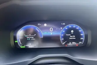 Toyota RAV4, 2.5, 131 kW, гибрид, автомат, полный привод