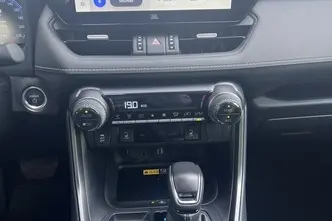 Toyota RAV4, 2.5, 131 kW, гибрид, автомат, полный привод