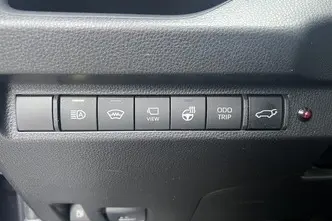 Toyota RAV4, 2.5, 131 kW, гибрид, автомат, полный привод