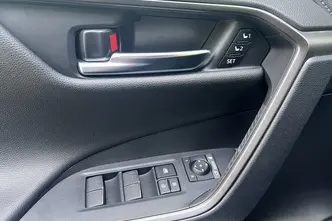 Toyota RAV4, 2.5, 131 kW, гибрид, автомат, полный привод