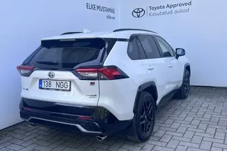 Toyota RAV4, 2.5, 131 kW, hübriid, automaat, nelikvedu