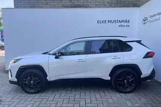 Toyota RAV4, 2.5, 131 kW, hübriid, automaat, nelikvedu