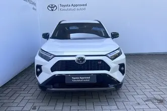 Toyota RAV4, 2.5, 131 kW, hübriid, automaat, nelikvedu