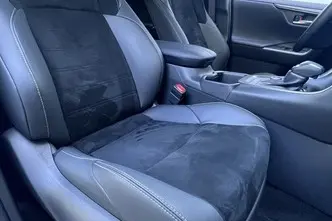 Toyota RAV4, 2.5, 131 kW, hübriid, automaat, nelikvedu