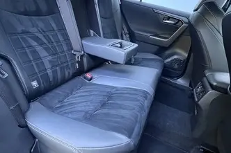 Toyota RAV4, 2.5, 131 kW, hübriid, automaat, nelikvedu