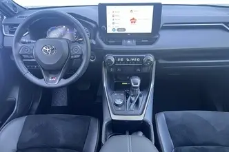 Toyota RAV4, 2.5, 131 kW, hübriid, automaat, nelikvedu