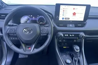 Toyota RAV4, 2.5, 131 kW, hübriid, automaat, nelikvedu