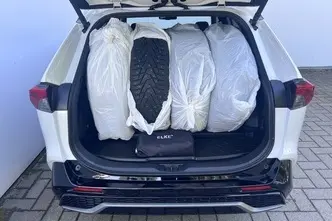 Toyota RAV4, 2.5, 131 kW, hübriid, automaat, nelikvedu
