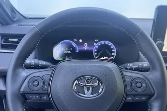 Toyota RAV4, 2.5, 131 kW, hübriid, automaat, nelikvedu