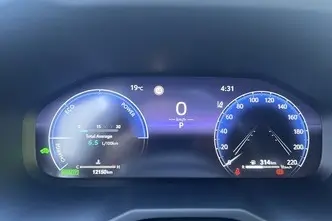 Toyota RAV4, 2.5, 131 kW, hübriid, automaat, nelikvedu