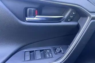Toyota RAV4, 2.5, 131 kW, hübriid, automaat, nelikvedu