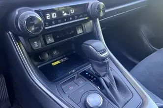 Toyota RAV4, 2.5, 131 kW, hübriid, automaat, nelikvedu