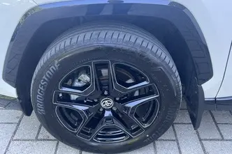 Toyota RAV4, 2.5, 131 kW, hübriid, automaat, nelikvedu