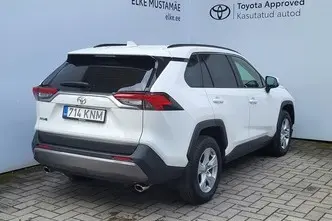 Toyota RAV4, 2.0, 129 kW, bensiin, automaat, esivedu