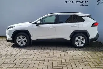 Toyota RAV4, 2.0, 129 kW, bensiin, automaat, esivedu