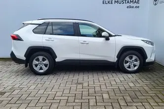 Toyota RAV4, 2.0, 129 kW, bensiin, automaat, esivedu
