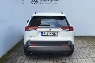Toyota RAV4, 2.0, 129 kW, bensiin, automaat, esivedu