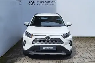 Toyota RAV4, 2.0, 129 kW, bensiin, automaat, esivedu