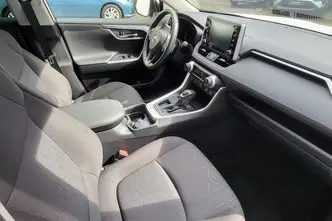 Toyota RAV4, 2.0, 129 kW, bensiin, automaat, esivedu