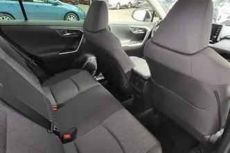 Toyota RAV4, 2.0, 129 kW, bensiin, automaat, esivedu