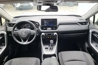 Toyota RAV4, 2.0, 129 kW, bensiin, automaat, esivedu