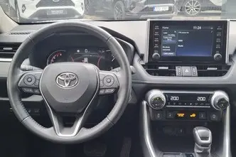 Toyota RAV4, 2.0, 129 kW, bensiin, automaat, esivedu
