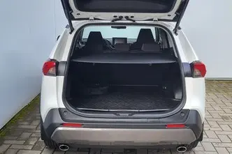 Toyota RAV4, 2.0, 129 kW, bensiin, automaat, esivedu