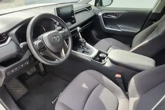 Toyota RAV4, 2.0, 129 kW, bensiin, automaat, esivedu
