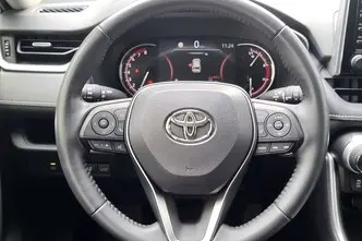 Toyota RAV4, 2.0, 129 kW, bensiin, automaat, esivedu