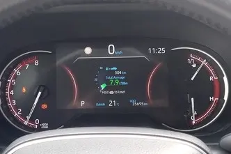 Toyota RAV4, 2.0, 129 kW, bensiin, automaat, esivedu