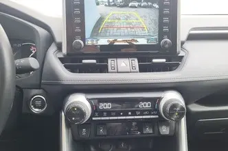 Toyota RAV4, 2.0, 129 kW, bensiin, automaat, esivedu