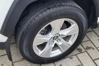 Toyota RAV4, 2.0, 129 kW, bensiin, automaat, esivedu