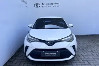 Toyota C-HR, 1.8, 72 kW, hybrid, automatic, front-wheel drive