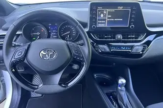 Toyota C-HR, 1.8, 72 kW, hybrid, automatic, front-wheel drive