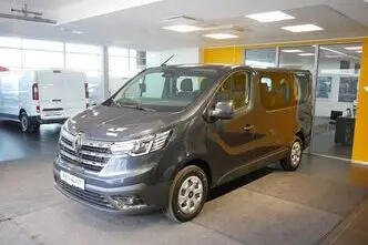 Renault Trafic, 2.0, 110 kW, дизель, автомат, передний привод