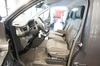 Renault Trafic, 2.0, 110 kW, дизель, автомат, передний привод