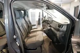 Renault Trafic, 2.0, 110 kW, дизель, автомат, передний привод