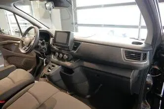 Renault Trafic, 2.0, 110 kW, дизель, автомат, передний привод