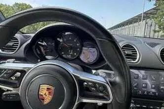 Porsche 718, 2.0, 220 kW, bensiin, automaat, tagavedu