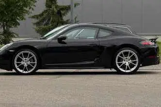 Porsche 718, 2.0, 220 kW, bensiin, automaat, tagavedu
