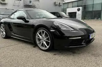 Porsche 718, 2.0, 220 kW, bensiin, automaat, tagavedu