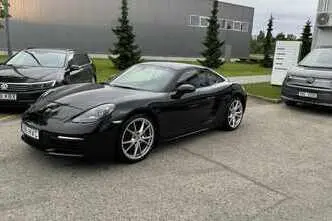Porsche 718, 2.0, 220 kW, bensiin, automaat, tagavedu