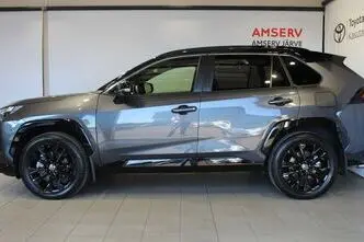 Toyota RAV4, 2.5, 131 kW, hybrid, automatic, four-wheel drive