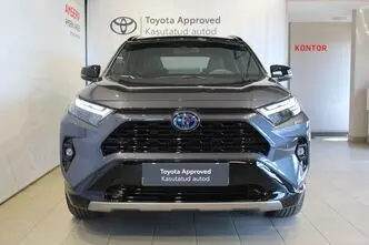 Toyota RAV4, 2.5, 131 kW, hybrid, automatic, four-wheel drive