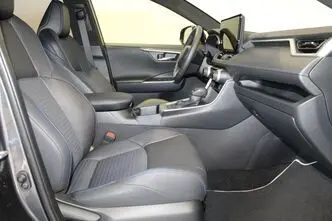 Toyota RAV4, 2.5, 131 kW, hybrid, automatic, four-wheel drive